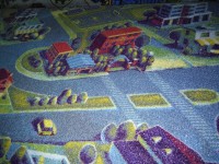 Детские ковровые покрытия